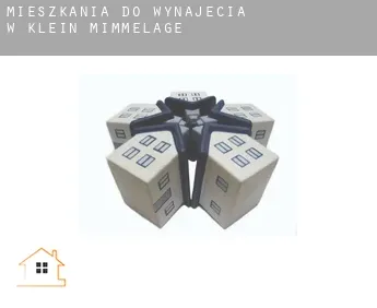 Mieszkania do wynajęcia w  Klein Mimmelage