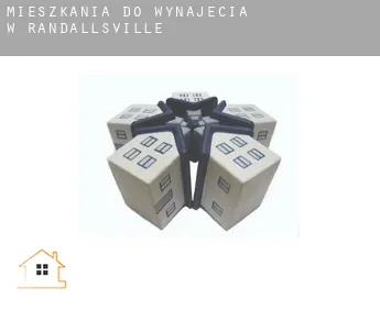 Mieszkania do wynajęcia w  Randallsville