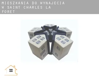 Mieszkania do wynajęcia w  Saint-Charles-la-Forêt