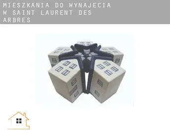 Mieszkania do wynajęcia w  St Laurent des Arbres