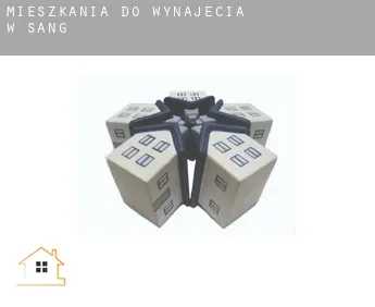 Mieszkania do wynajęcia w  Sang