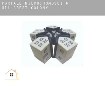 Portale nieruchomości w  Hillcrest Colony