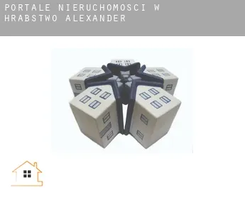 Portale nieruchomości w  Hrabstwo Alexander