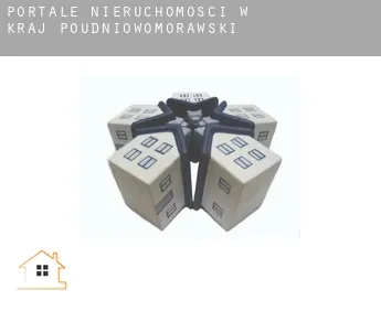 Portale nieruchomości w  Kraj południowomorawski