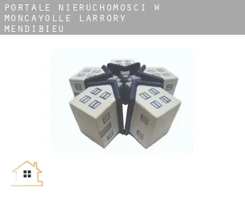 Portale nieruchomości w  Moncayolle-Larrory-Mendibieu