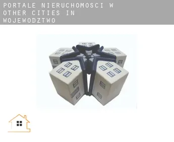 Portale nieruchomości w  Other cities in Wojewodztwo Podkarpackie