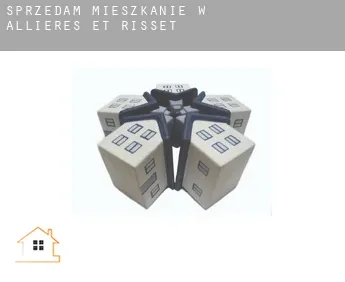 Sprzedam mieszkanie w  Allières-et-Risset