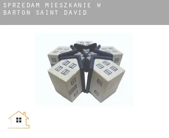 Sprzedam mieszkanie w  Barton Saint David