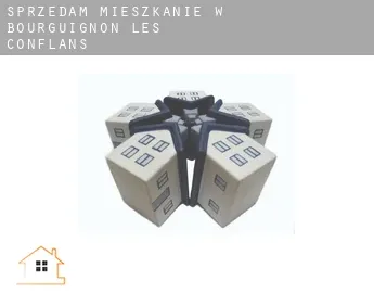 Sprzedam mieszkanie w  Bourguignon-lès-Conflans