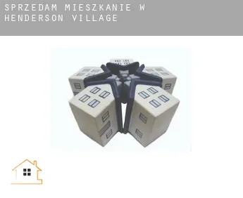 Sprzedam mieszkanie w  Henderson Village