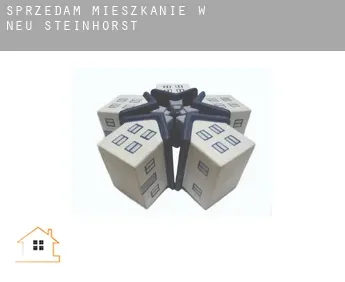 Sprzedam mieszkanie w  Neu Steinhorst