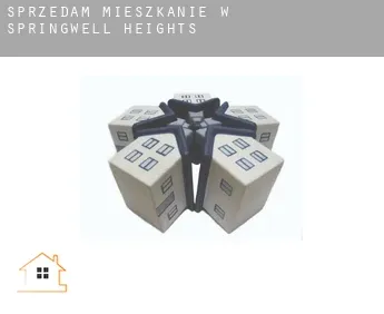Sprzedam mieszkanie w  Springwell Heights