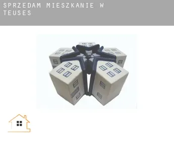 Sprzedam mieszkanie w  Teuses