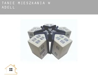 Tanie mieszkania w  Adell