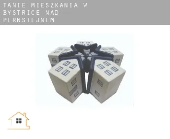 Tanie mieszkania w  Bystřice nad Pernštejnem