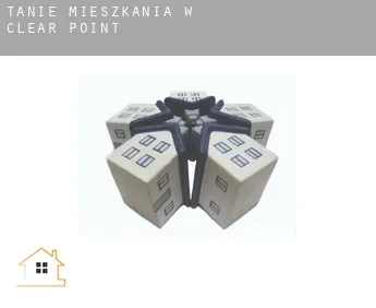 Tanie mieszkania w  Clear Point