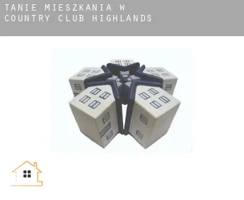 Tanie mieszkania w  Country Club Highlands