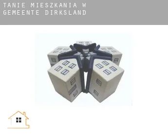 Tanie mieszkania w  Gemeente Dirksland