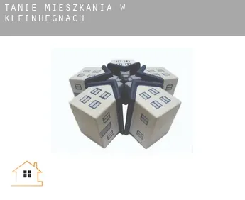 Tanie mieszkania w  Kleinhegnach