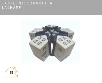 Tanie mieszkania w  Lachamp