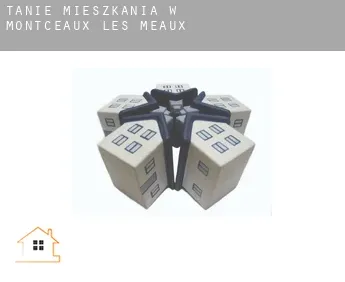 Tanie mieszkania w  Montceaux-lès-Meaux