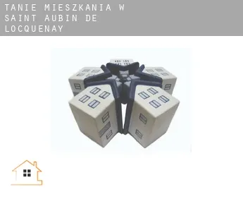 Tanie mieszkania w  Saint-Aubin-de-Locquenay