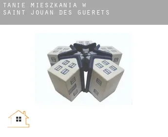 Tanie mieszkania w  Saint-Jouan-des-Guérets