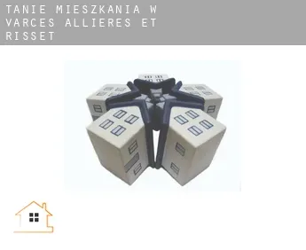 Tanie mieszkania w  Varces-Allières-et-Risset