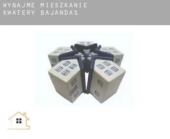 Wynajmę mieszkanie kwatery  Bajandas