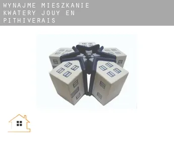 Wynajmę mieszkanie kwatery  Jouy-en-Pithiverais