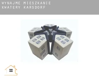 Wynajmę mieszkanie kwatery  Karsdorf