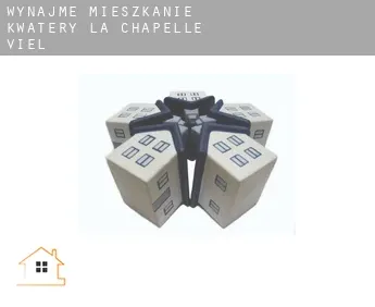 Wynajmę mieszkanie kwatery  La Chapelle-Viel