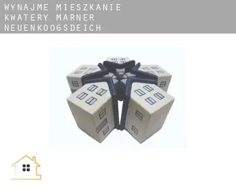 Wynajmę mieszkanie kwatery  Marner Neuenkoogsdeich