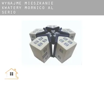 Wynajmę mieszkanie kwatery  Mornico al Serio