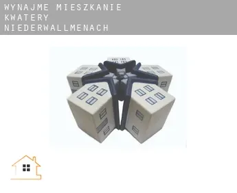 Wynajmę mieszkanie kwatery  Niederwallmenach