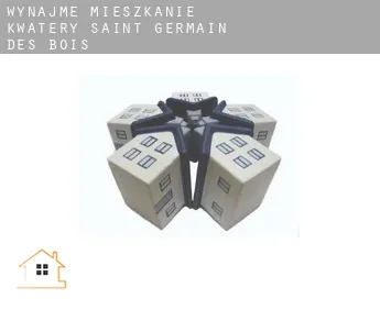 Wynajmę mieszkanie kwatery  Saint-Germain-des-Bois