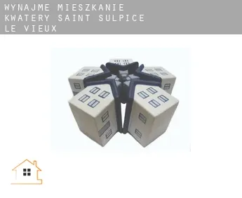 Wynajmę mieszkanie kwatery  Saint-Sulpice-le-Vieux