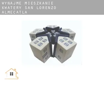 Wynajmę mieszkanie kwatery  San Lorenzo Almecatla