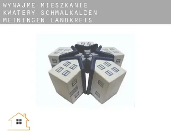 Wynajmę mieszkanie kwatery  Schmalkalden-Meiningen Landkreis