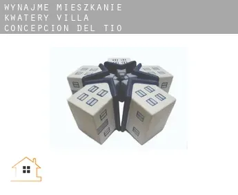 Wynajmę mieszkanie kwatery  Villa Concepción del Tío