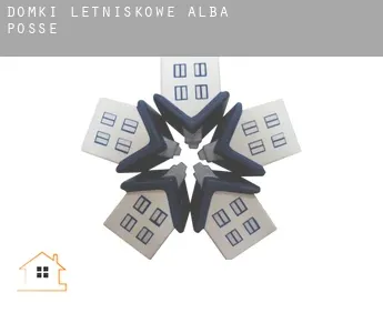 Domki letniskowe  Alba Posse