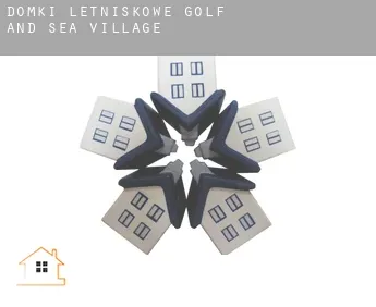 Domki letniskowe  Golf and Sea Village