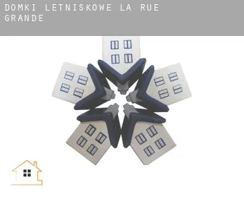 Domki letniskowe  La Rue Grande