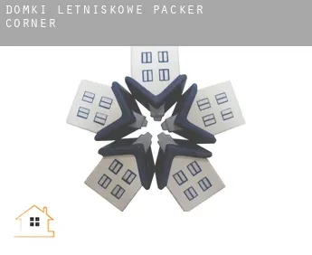 Domki letniskowe  Packer Corner