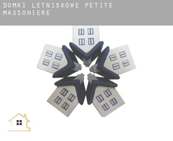 Domki letniskowe  Petite Massonière