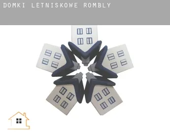 Domki letniskowe  Rombly