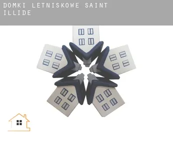 Domki letniskowe  Saint-Illide