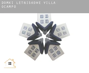 Domki letniskowe  Villa Ocampo