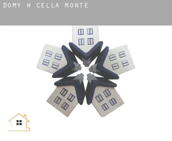 Domy w  Cella Monte