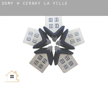 Domy w  Cernay-la-Ville